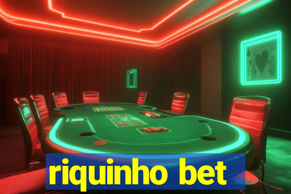 riquinho bet